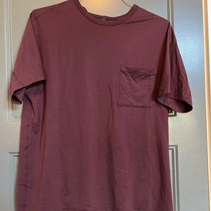 Lululemon Fundamental T-shirt with Pocket